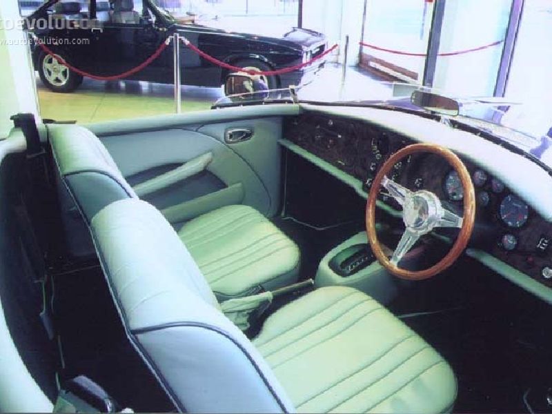 Bristol Speedster