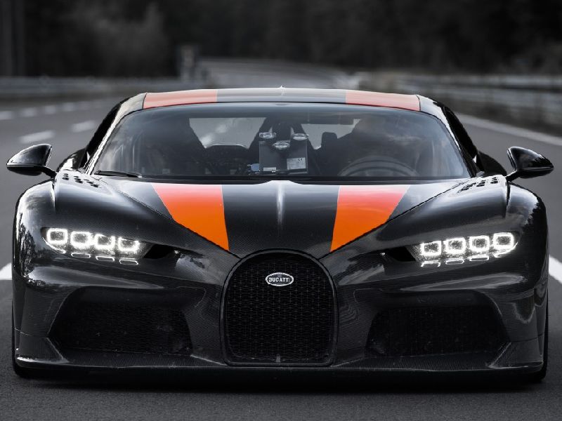 Bugatti Chiron