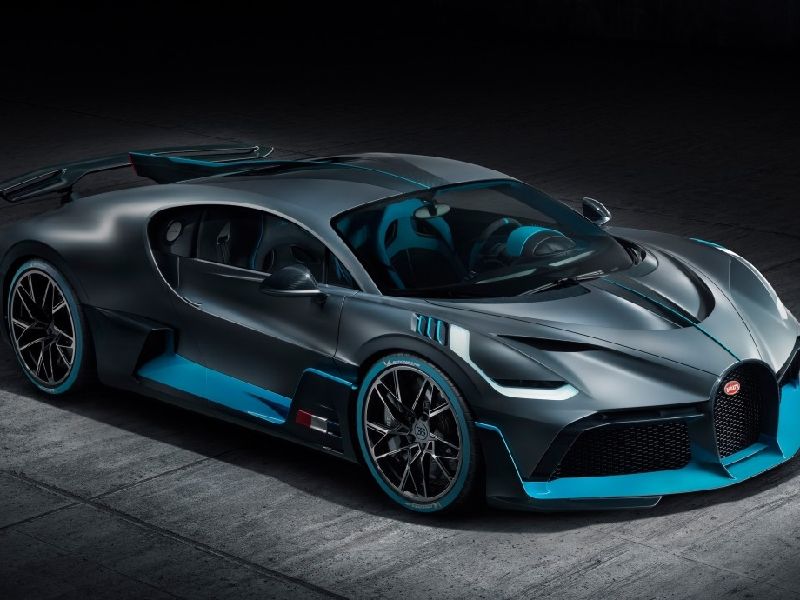 Bugatti Divo