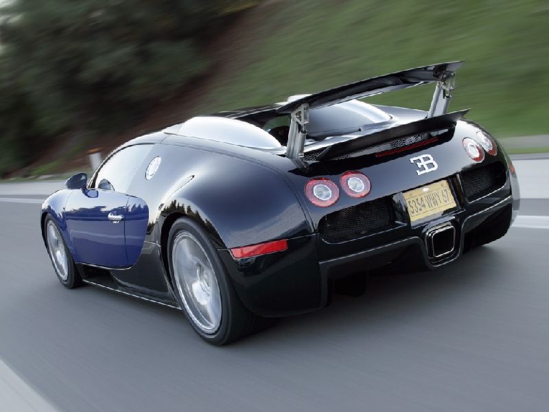 Bugatti Veyron