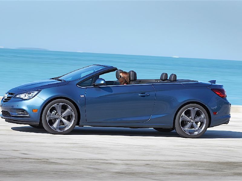 Buick Cascada