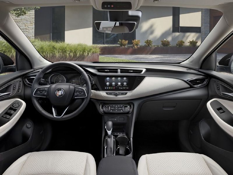 Buick Encore GX