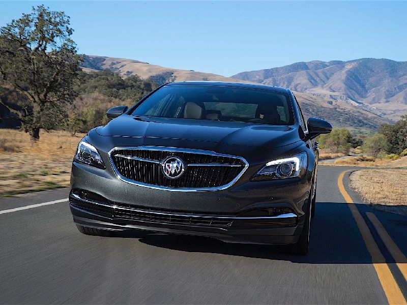 Buick LaCrosse