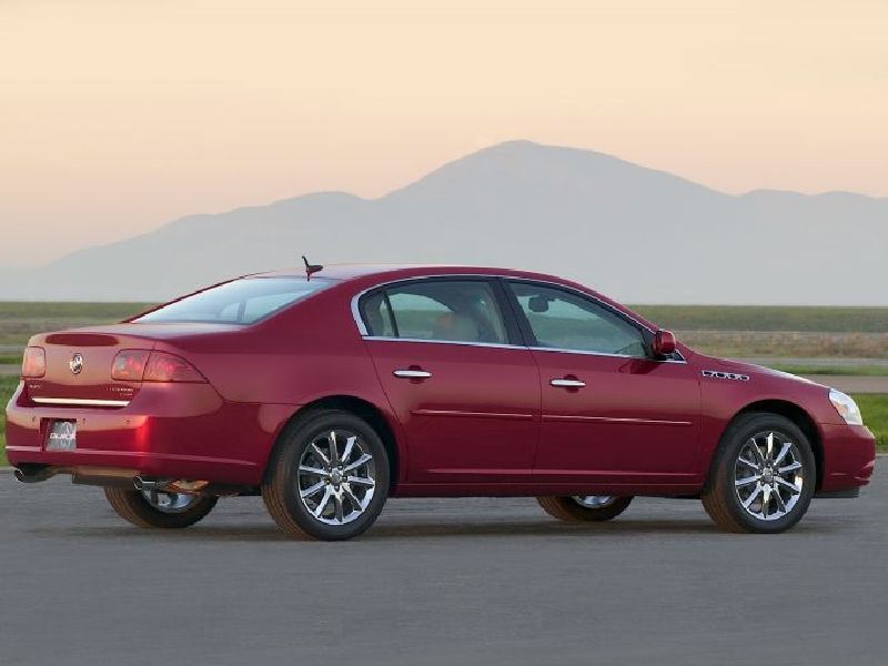 Buick Lucerne