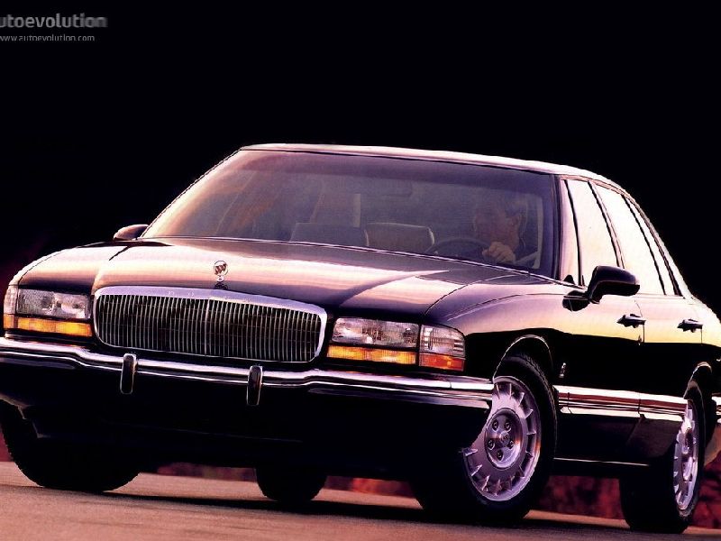 Buick Park Avenue