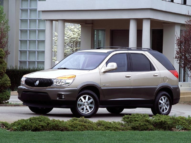 Buick Rendezvous