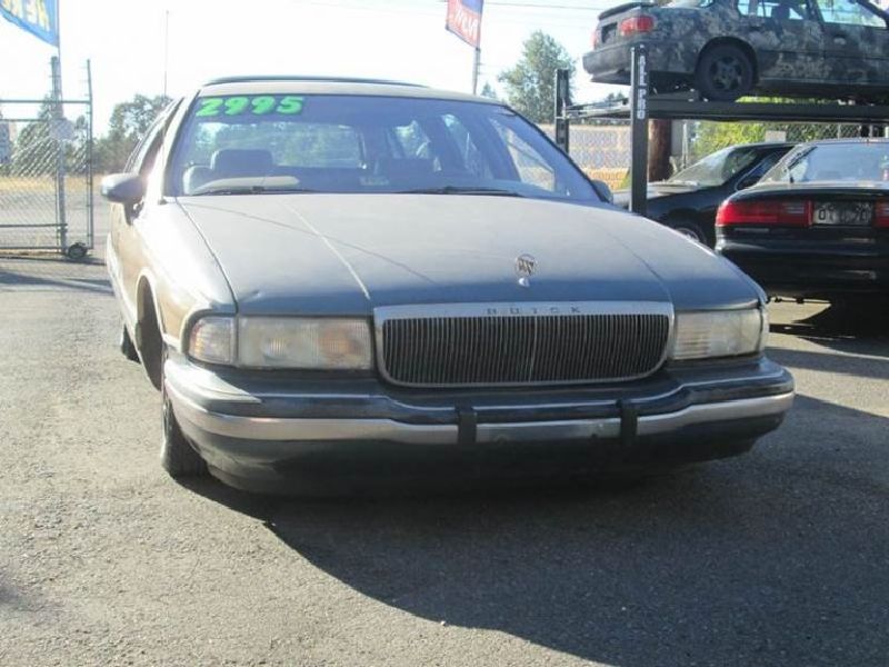 Buick Roadmaster