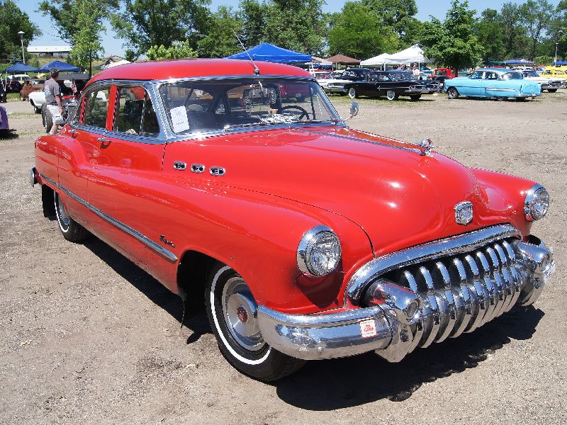 Buick Super