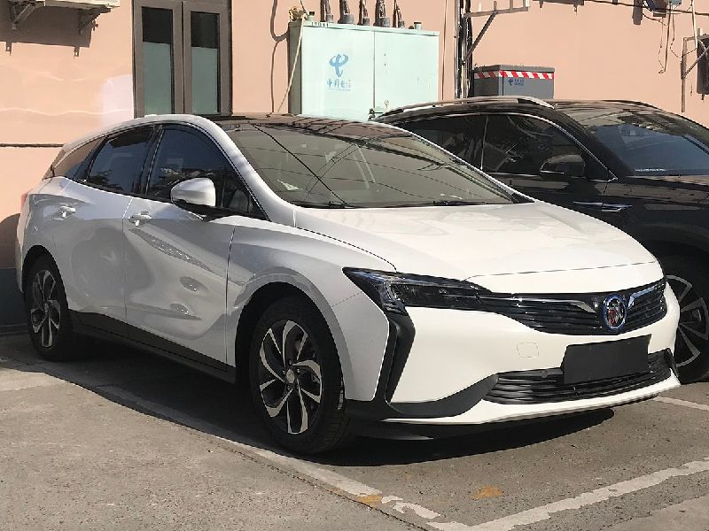 Buick Velite 6