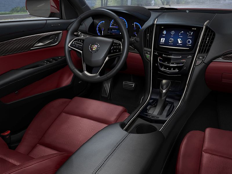 Cadillac ATS