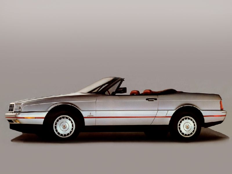 Cadillac Allante