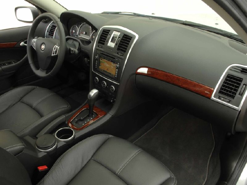 Cadillac BLS