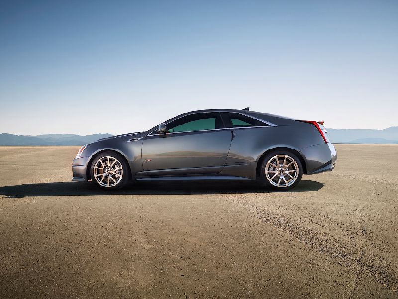 Cadillac CTS