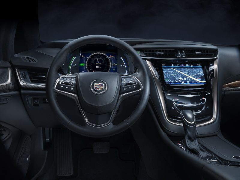 Cadillac ELR