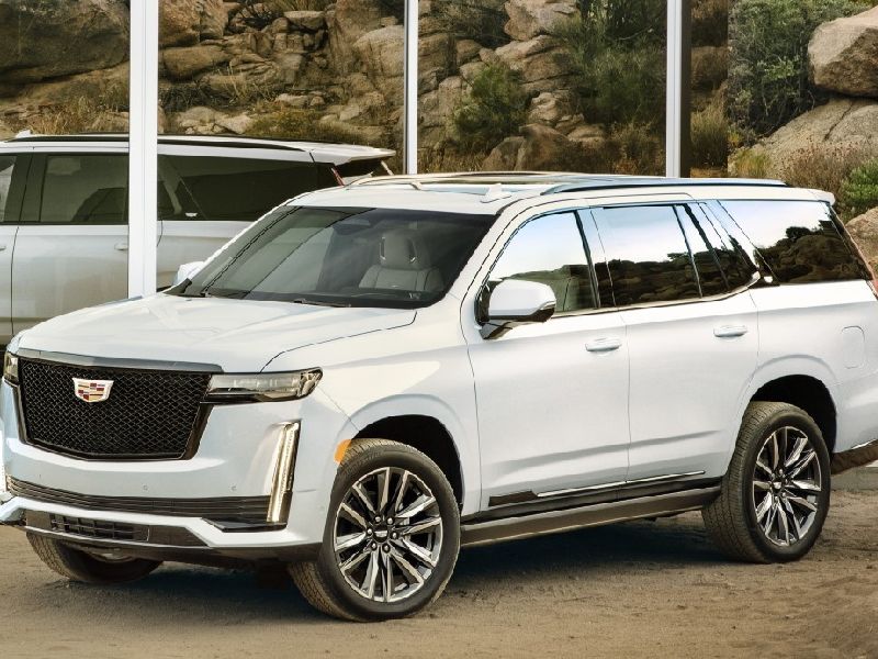Cadillac Escalade