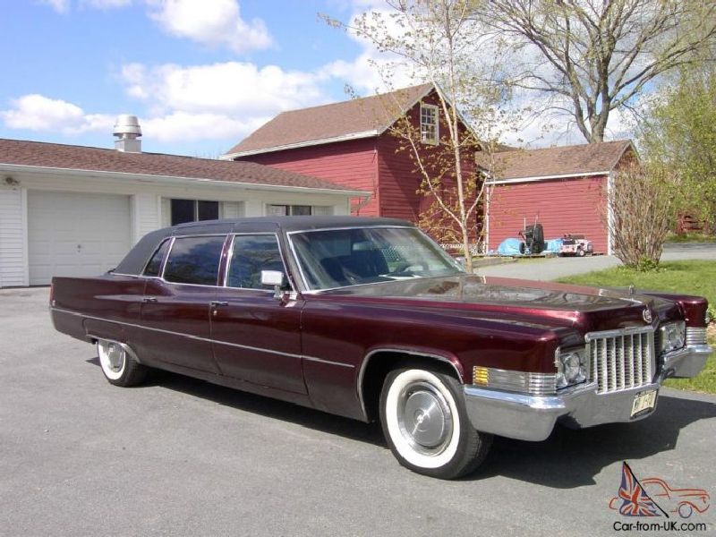 Cadillac Fleetwood