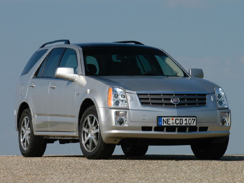 Cadillac SRX