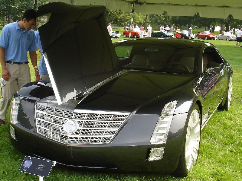 Cadillac Sixteen