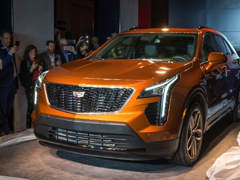 Cadillac XT4