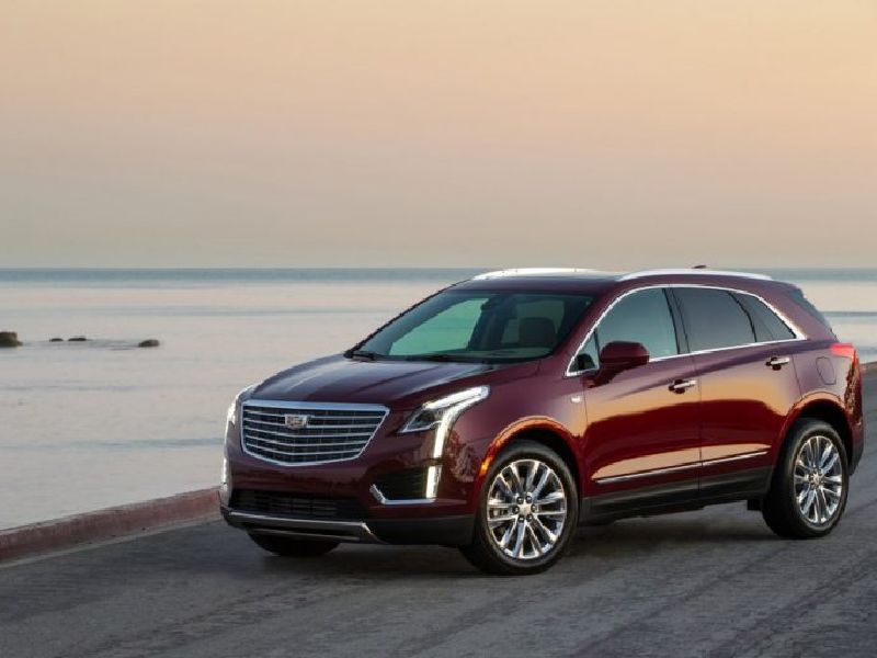 Cadillac XT5