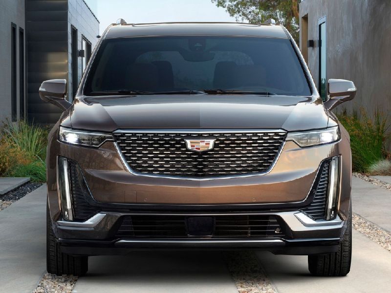 Cadillac XT6