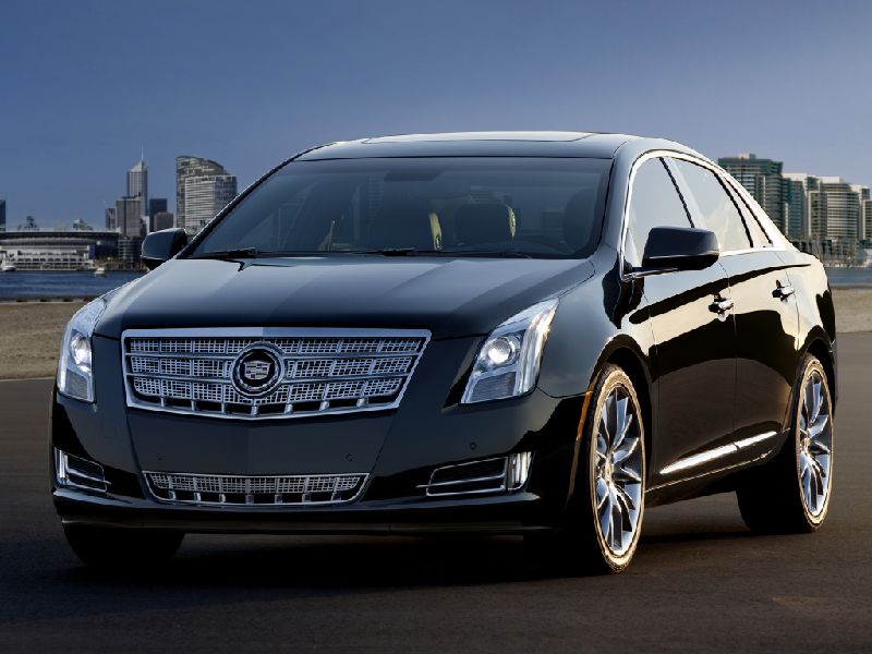 Cadillac XTS