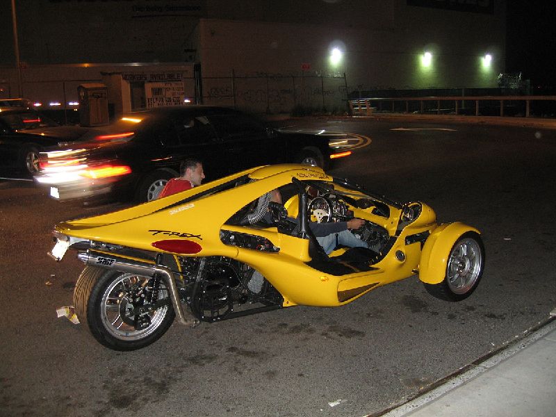 Campagna T-REX