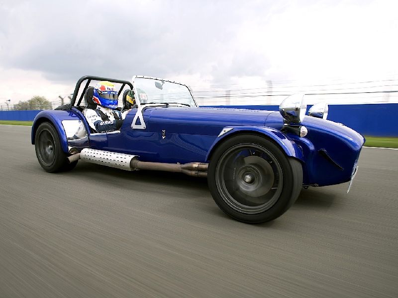 Caterham CSR