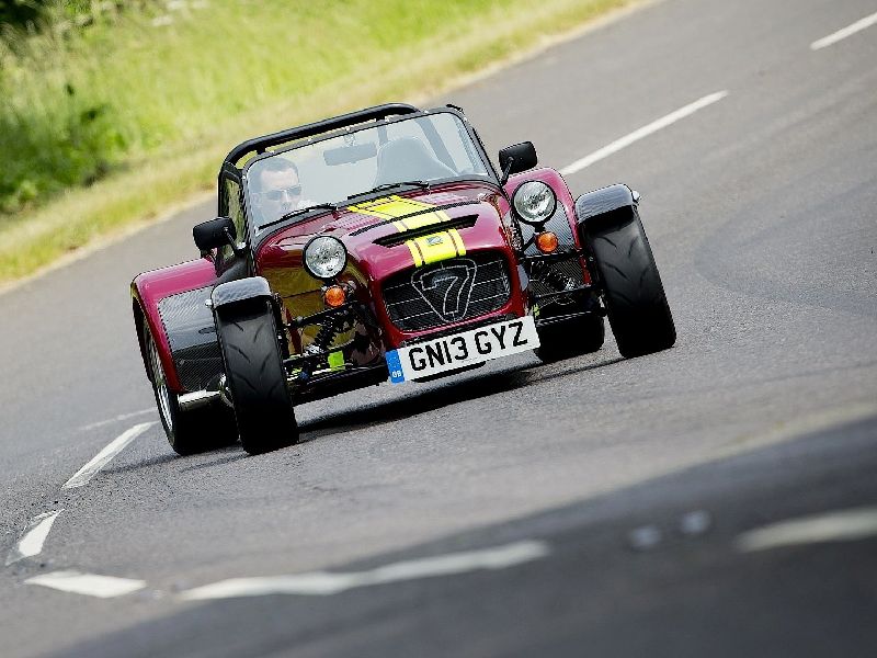 Caterham Seven