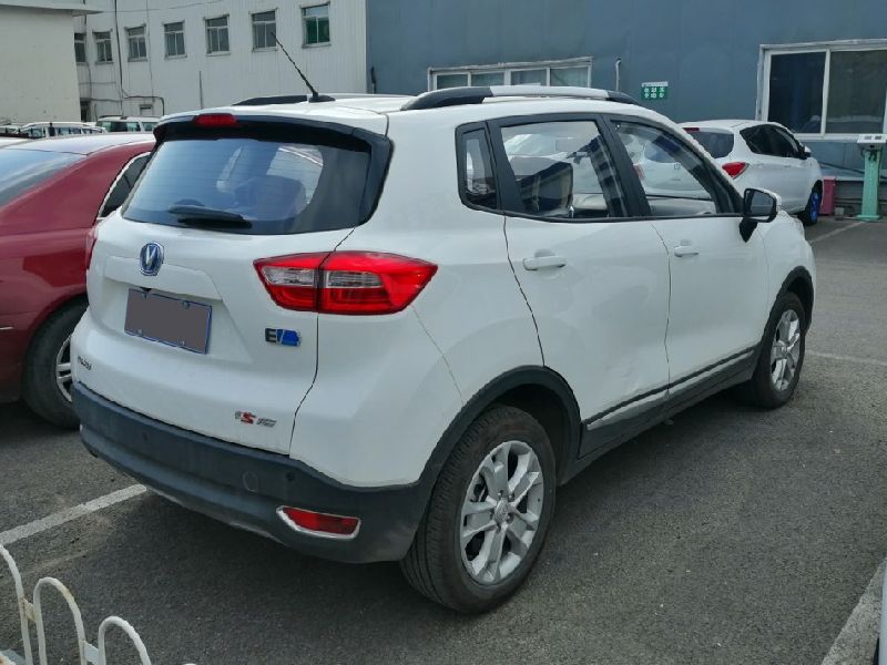 ChangAn CS15 EV