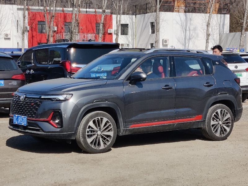 ChangAn CS35