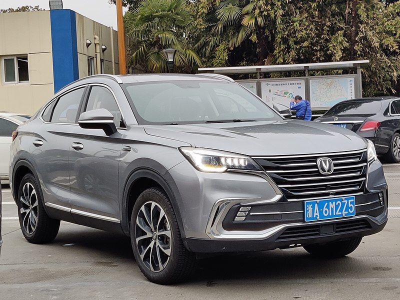 ChangAn CS85