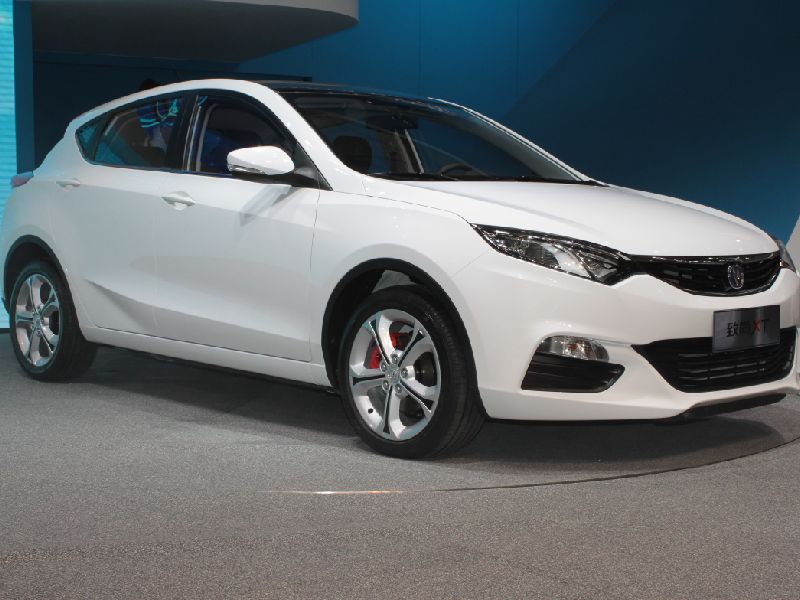ChangAn Eado