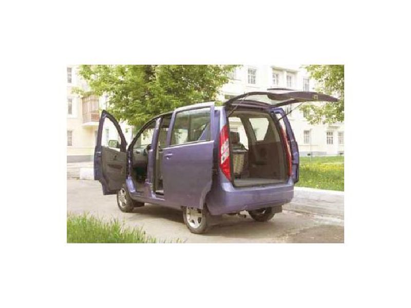 ChangAn SM-8