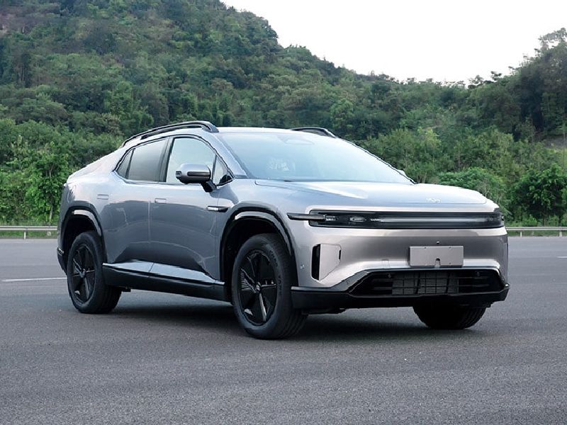 Changan Nevo E07