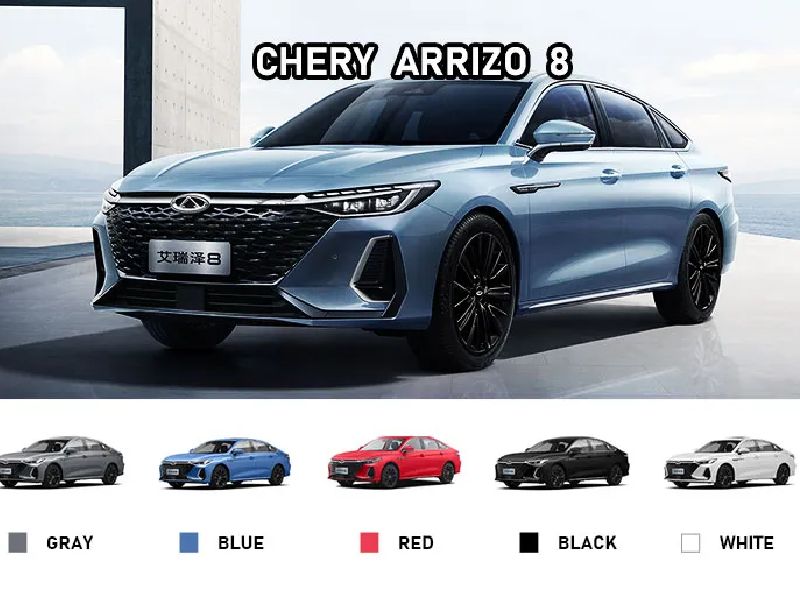 Chery Arrizo 8