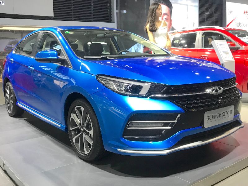 Chery Arrizo GX