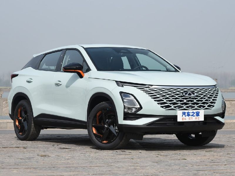 Chery Omoda 5