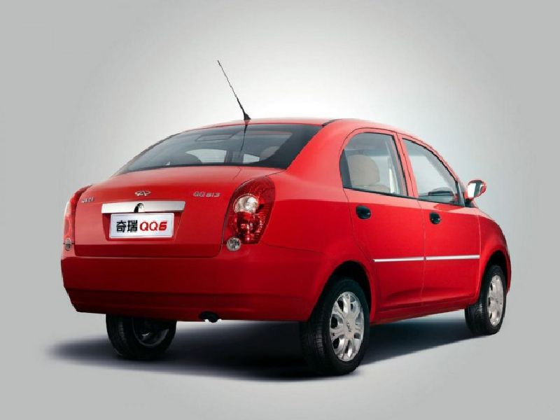 Chery QQ6 (S21)