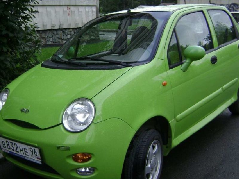 Chery Sweet (QQ)