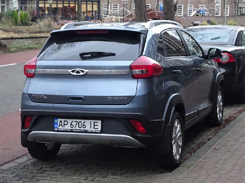 Chery Tiggo 2