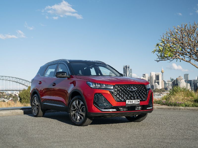 Chery Tiggo 7