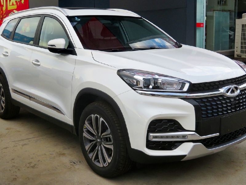 Chery Tiggo 8