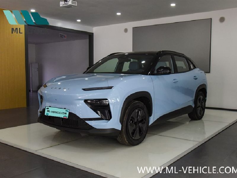 Chery eQ7