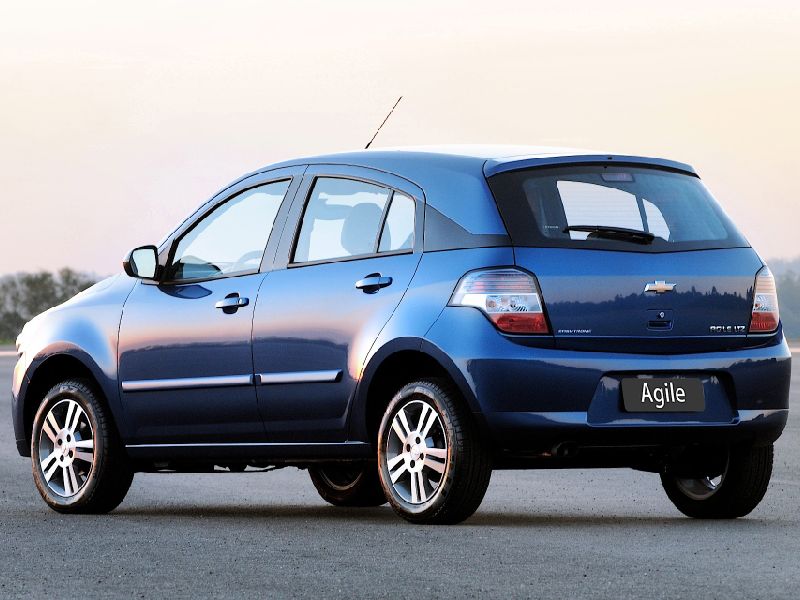 Chevrolet Agile