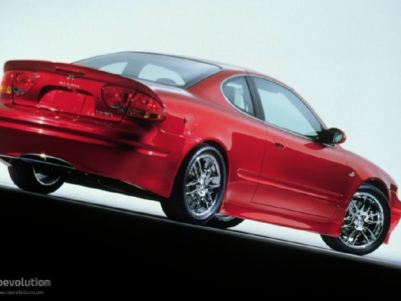 Chevrolet Alero