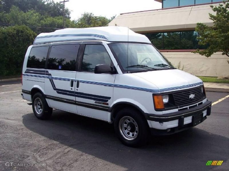 Chevrolet Astro