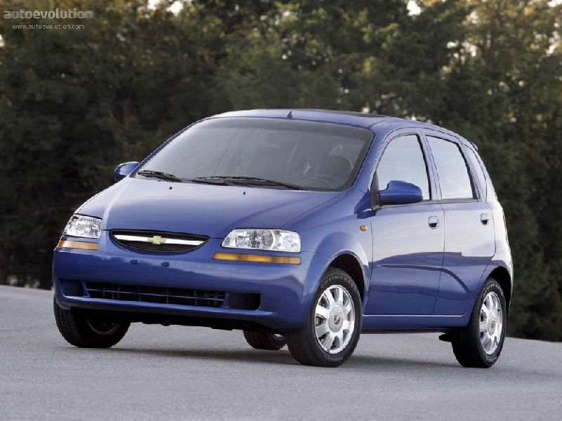Chevrolet Aveo