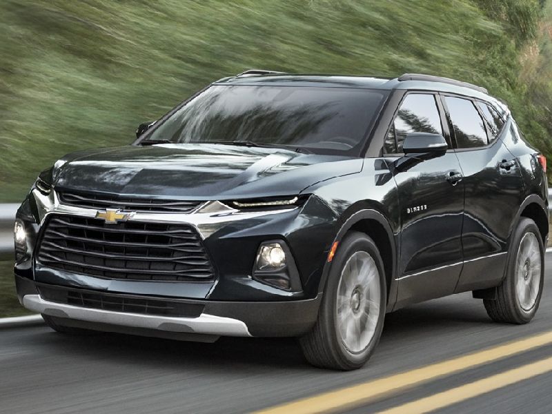 Chevrolet Blazer