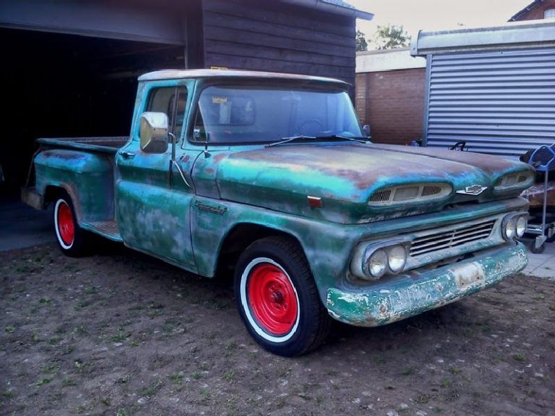 Chevrolet C-10